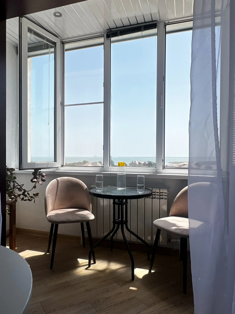 Апартаменты Вдохновение у моря