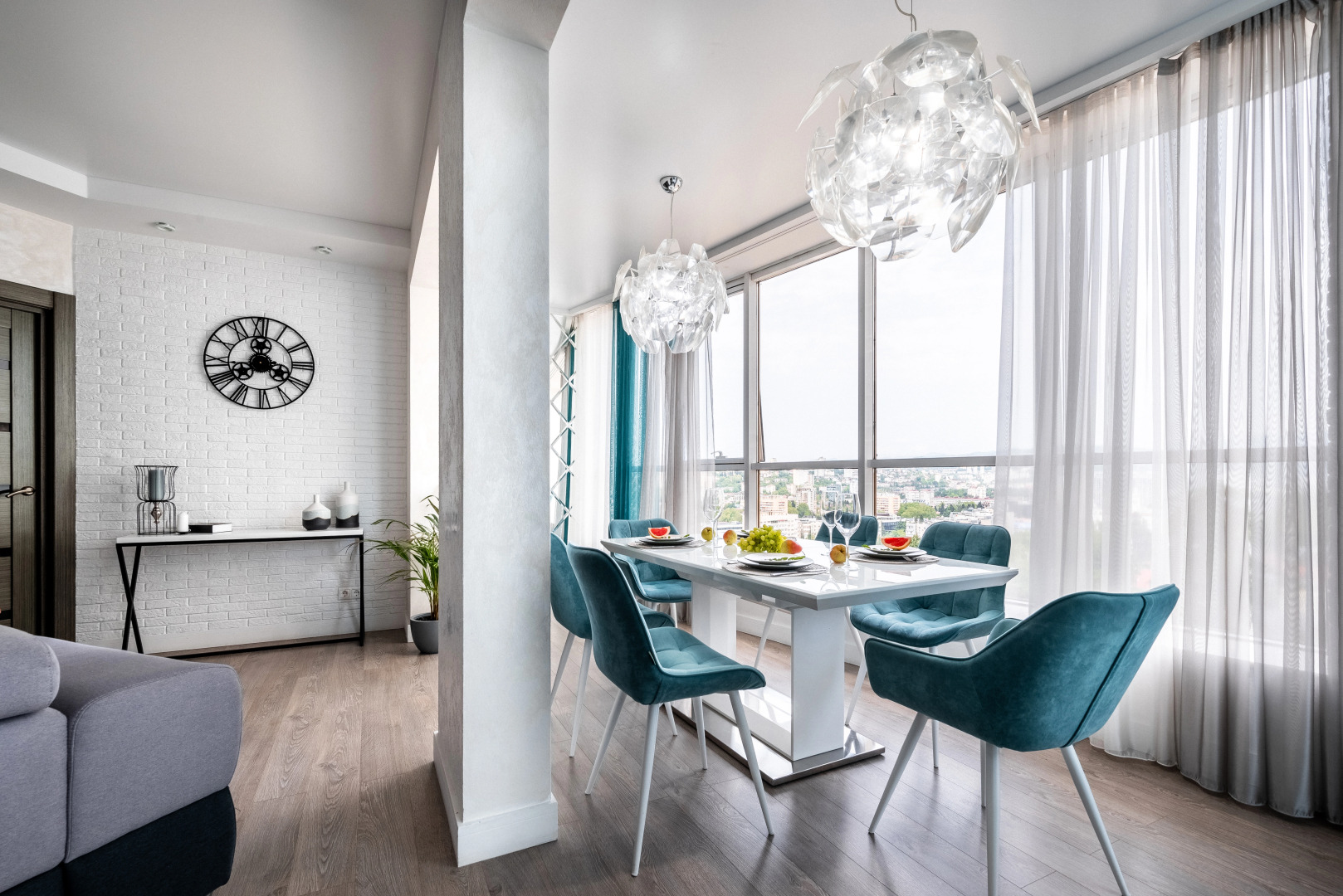 Апартаменты Небесные просторы