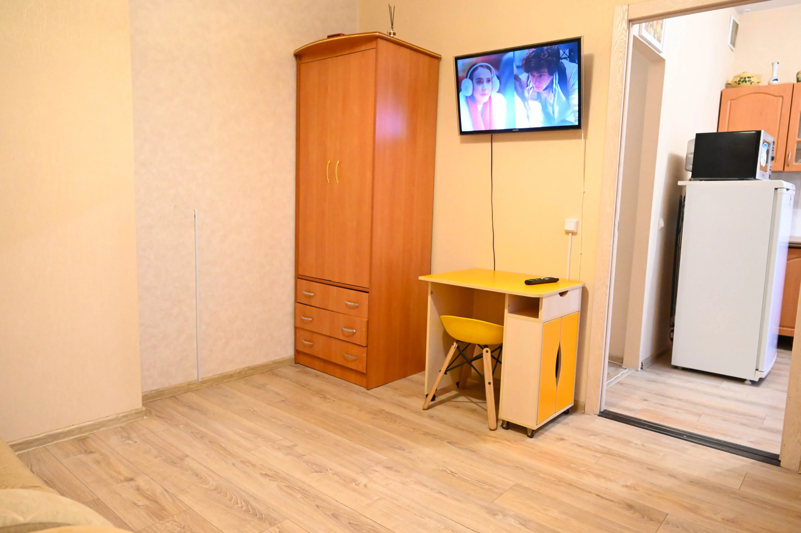 Апартаменты Солнечный 3 55 1 Комнатная