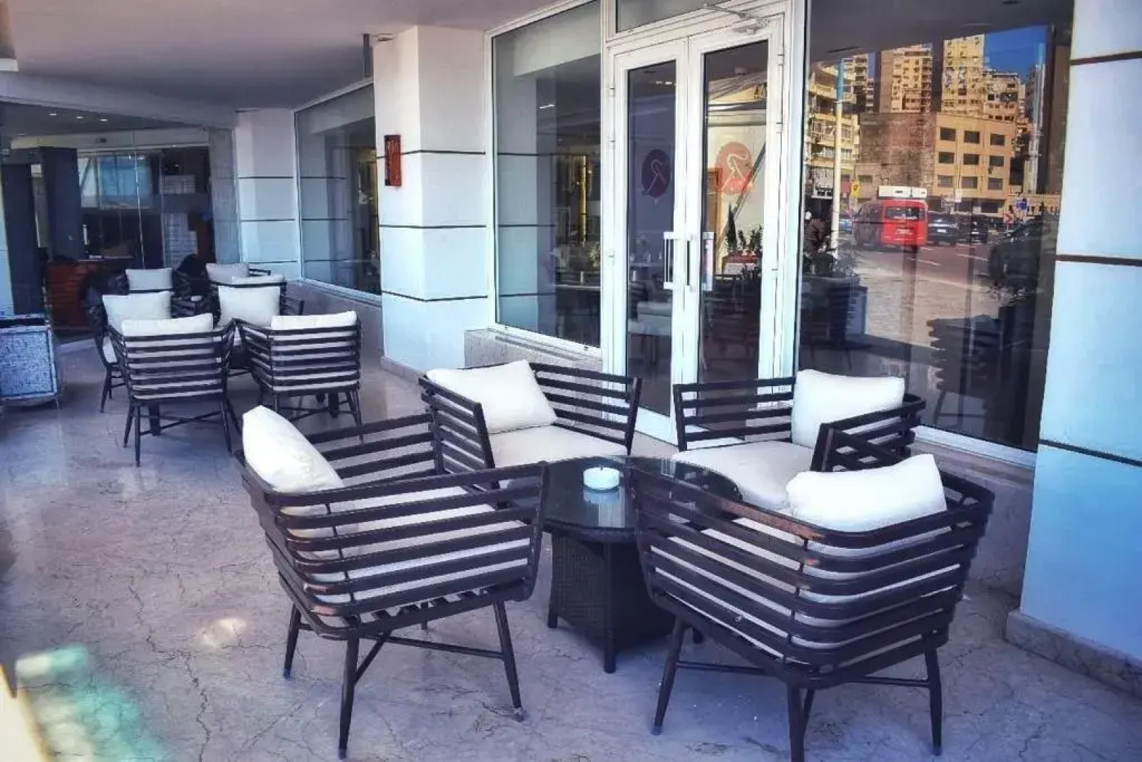 Отель Romance Alexandria Hotel