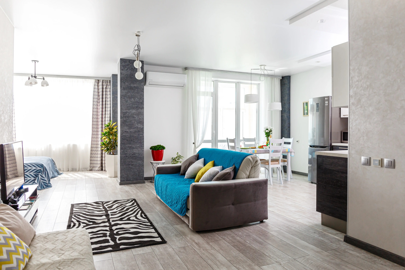 Апартаменты Lux with Fantastic View