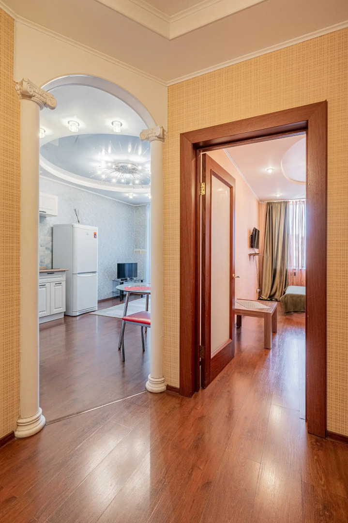 Апартаменты Альянс апарт Белинского 86