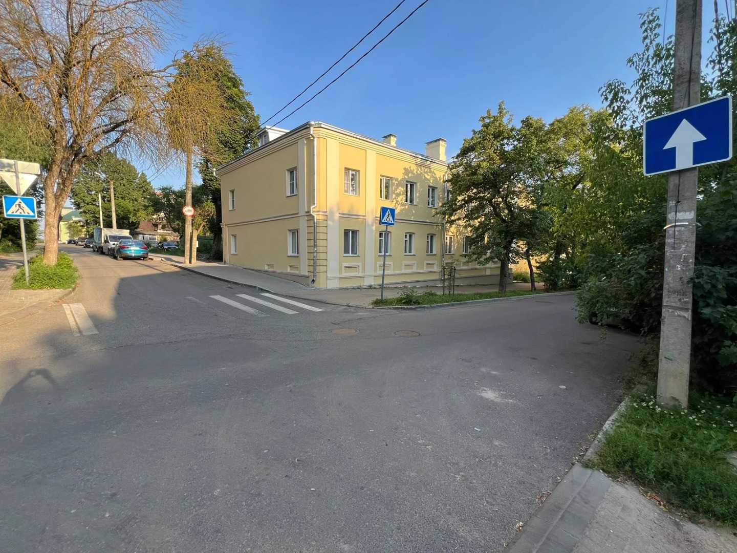 Квартира 2К Квартира на Воскресенской