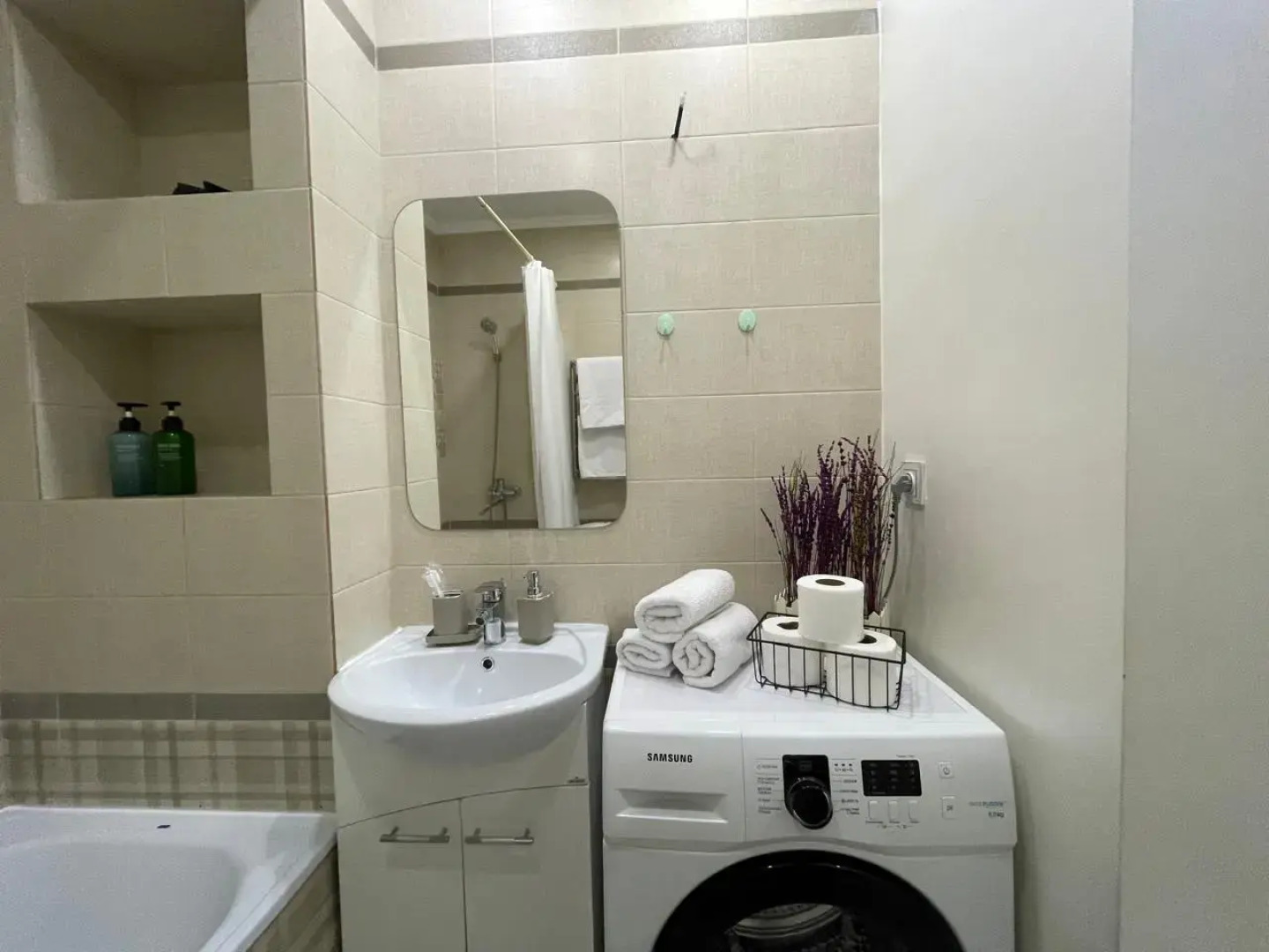 Апартаменты Трехкомнатные Лавандовая Гавань