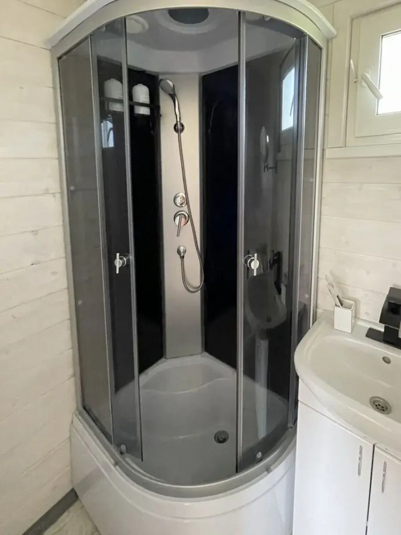 Частный Дом для Отдыха с Красивым Видом