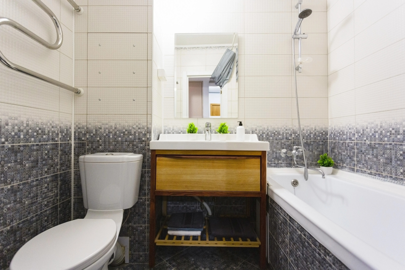 Квартира на Яблочкова 23 к2