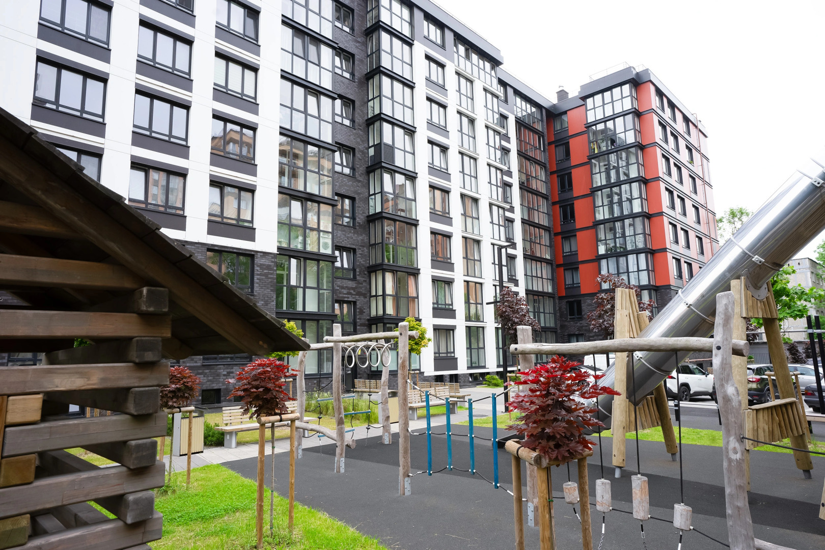 Апартаменты Lime by Pavlov