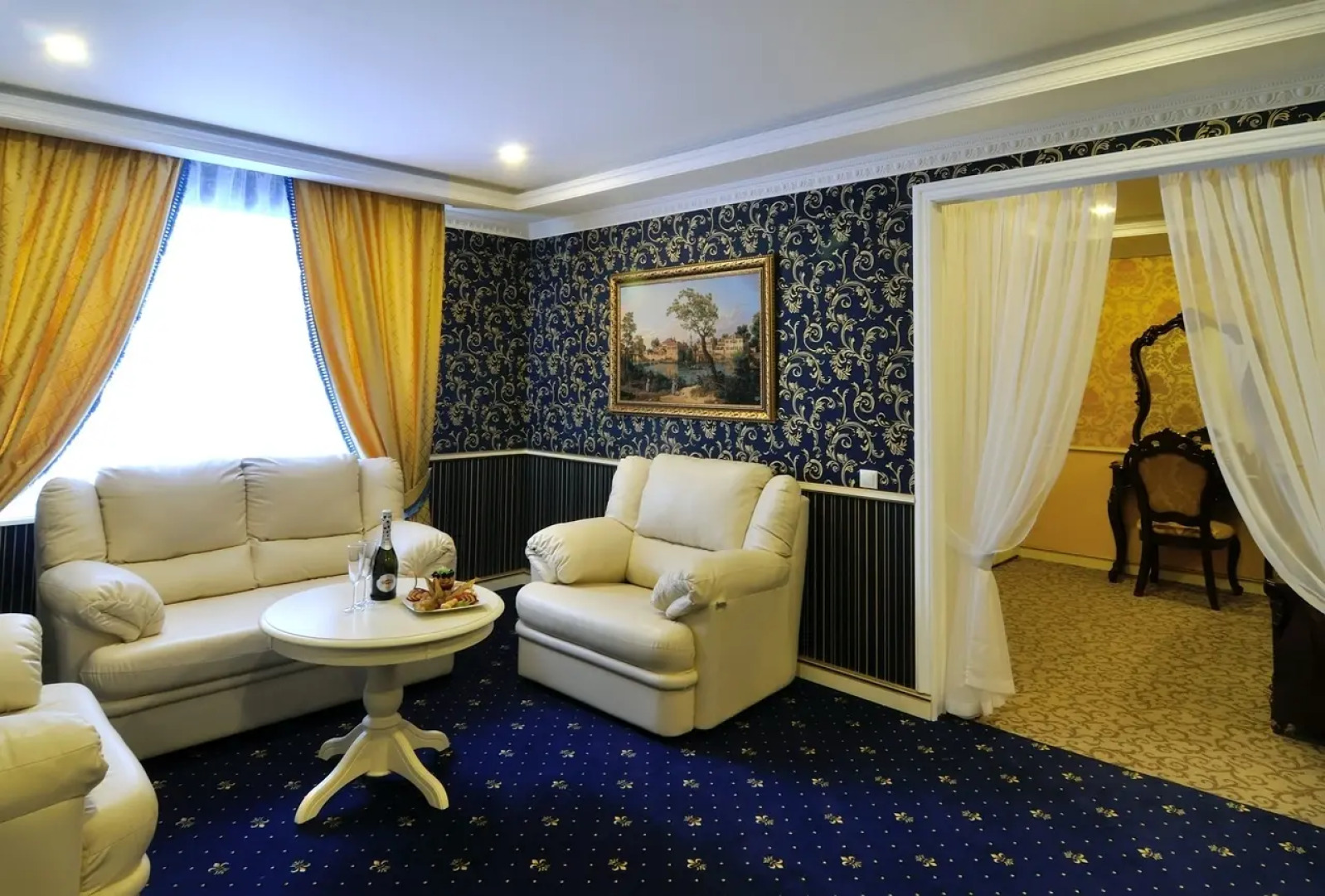 Гостиница Старые Традиции