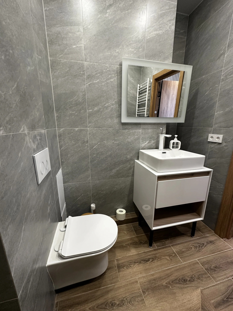 Квартира на Замковой