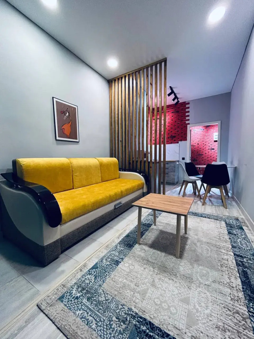 Апартаменты ЖК Арай 2