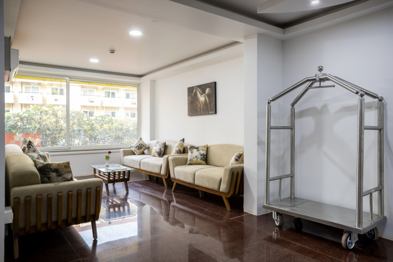 Отель Sairaj Beach resort LLP