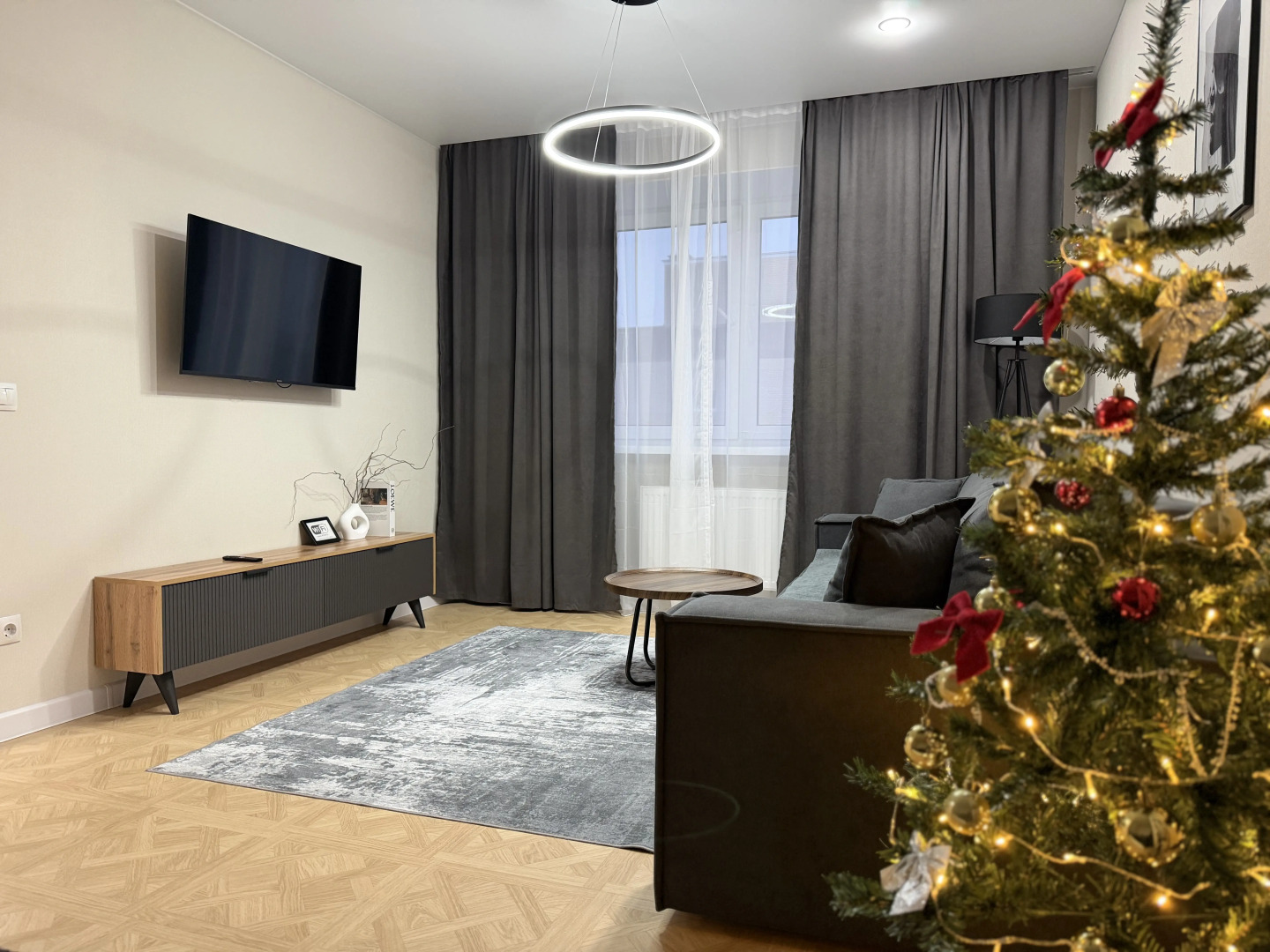 Квартира Уютная Сороки 13-10