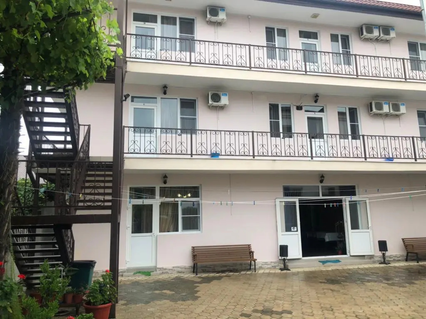 Гостевой дом Holidays In Sukhum