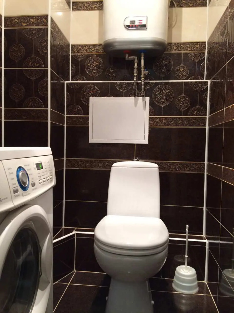 Апартаменты на Строителей