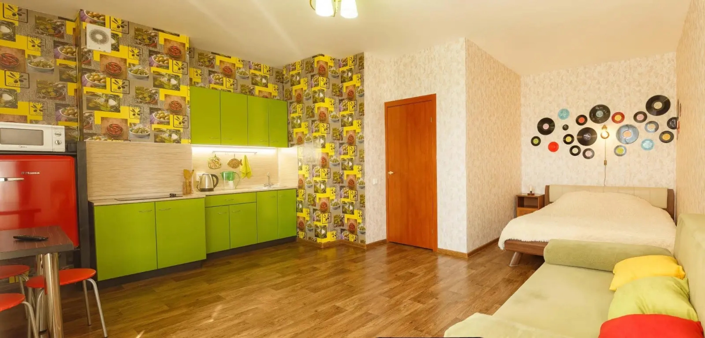 Апартаменты АТМОСФЕРА 2