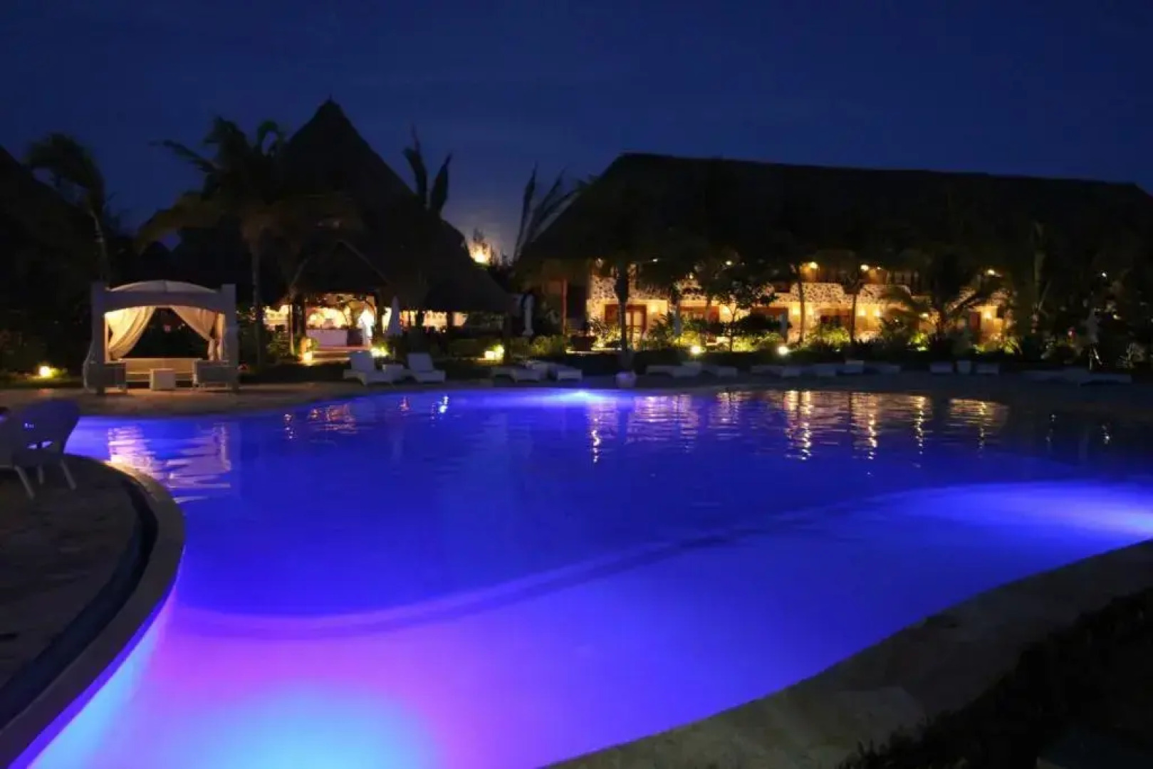 Отель Fruit&Spice Wellness Resort Zanzibar