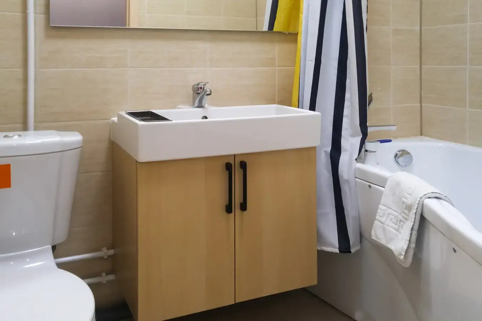 Апартаменты UNO APART на Степана Разина 2 38 м²