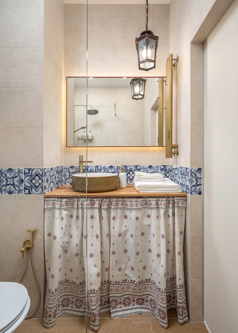 Апартаменты в Русском Стиле в ЖК N’ice Loft