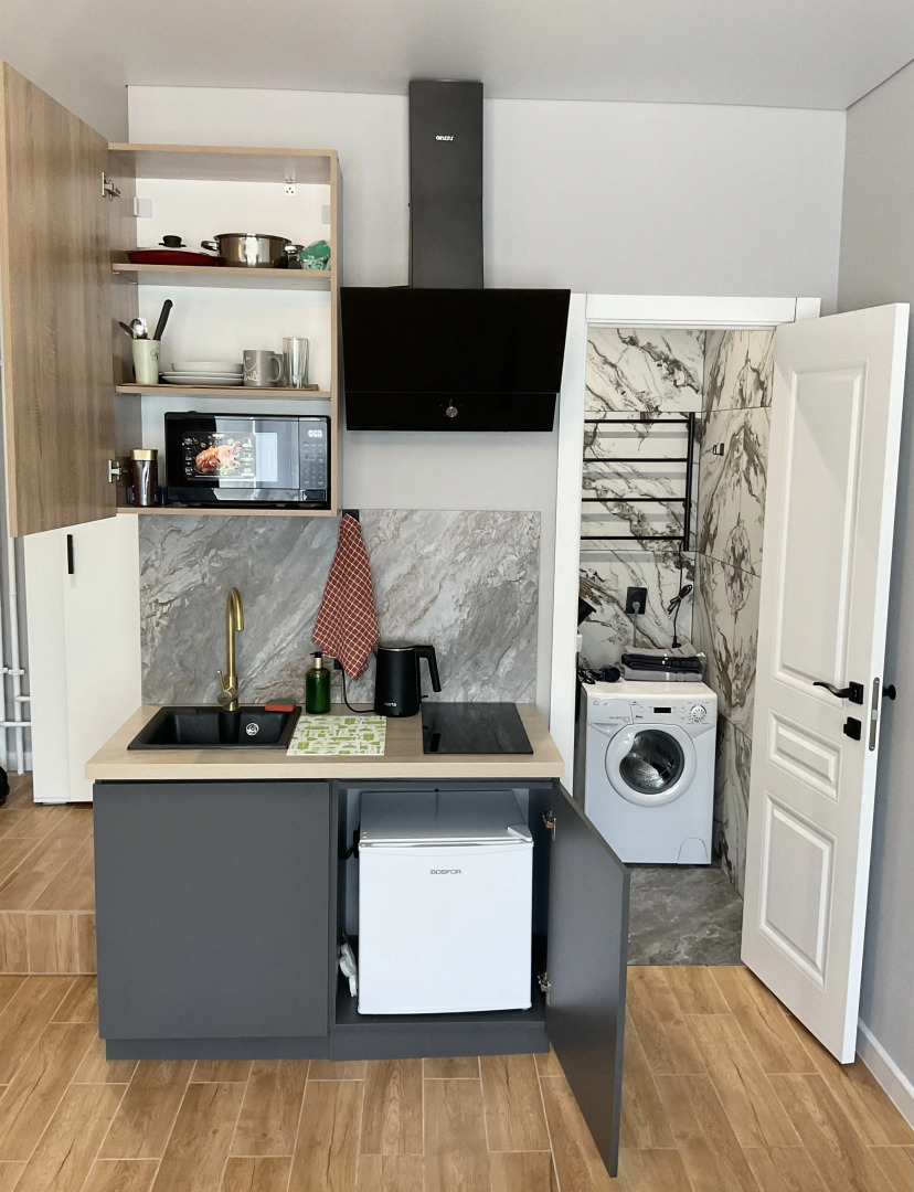 Квартира на Береговой 55