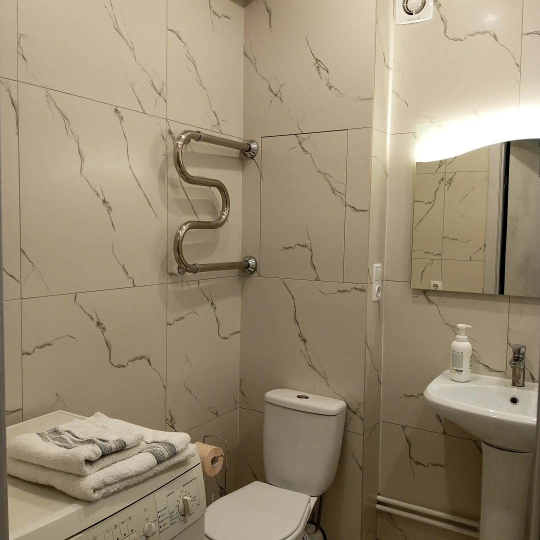 Квартира Уютная студия на набережной