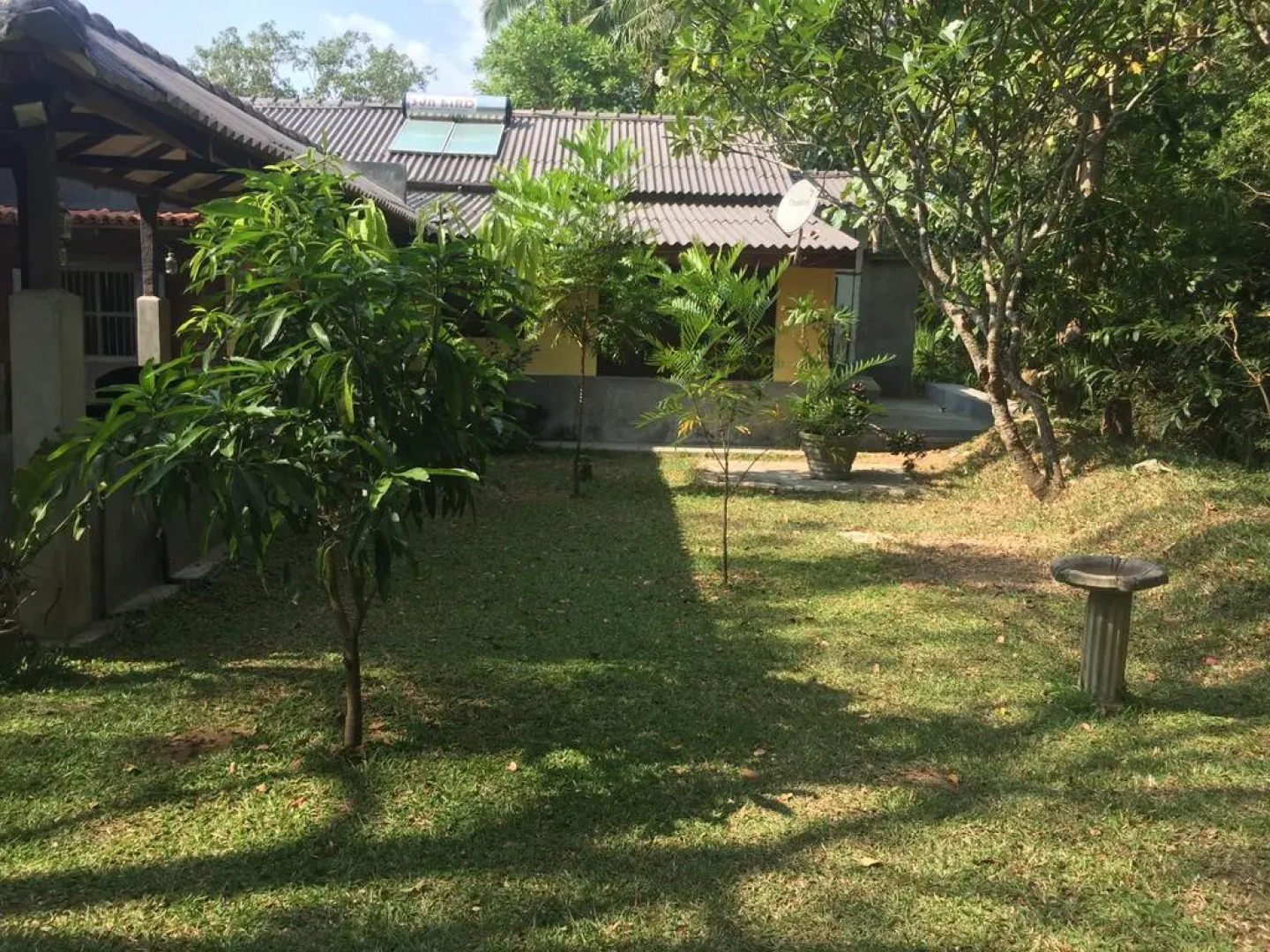 Отель Hiddenside Waya Ulpatha