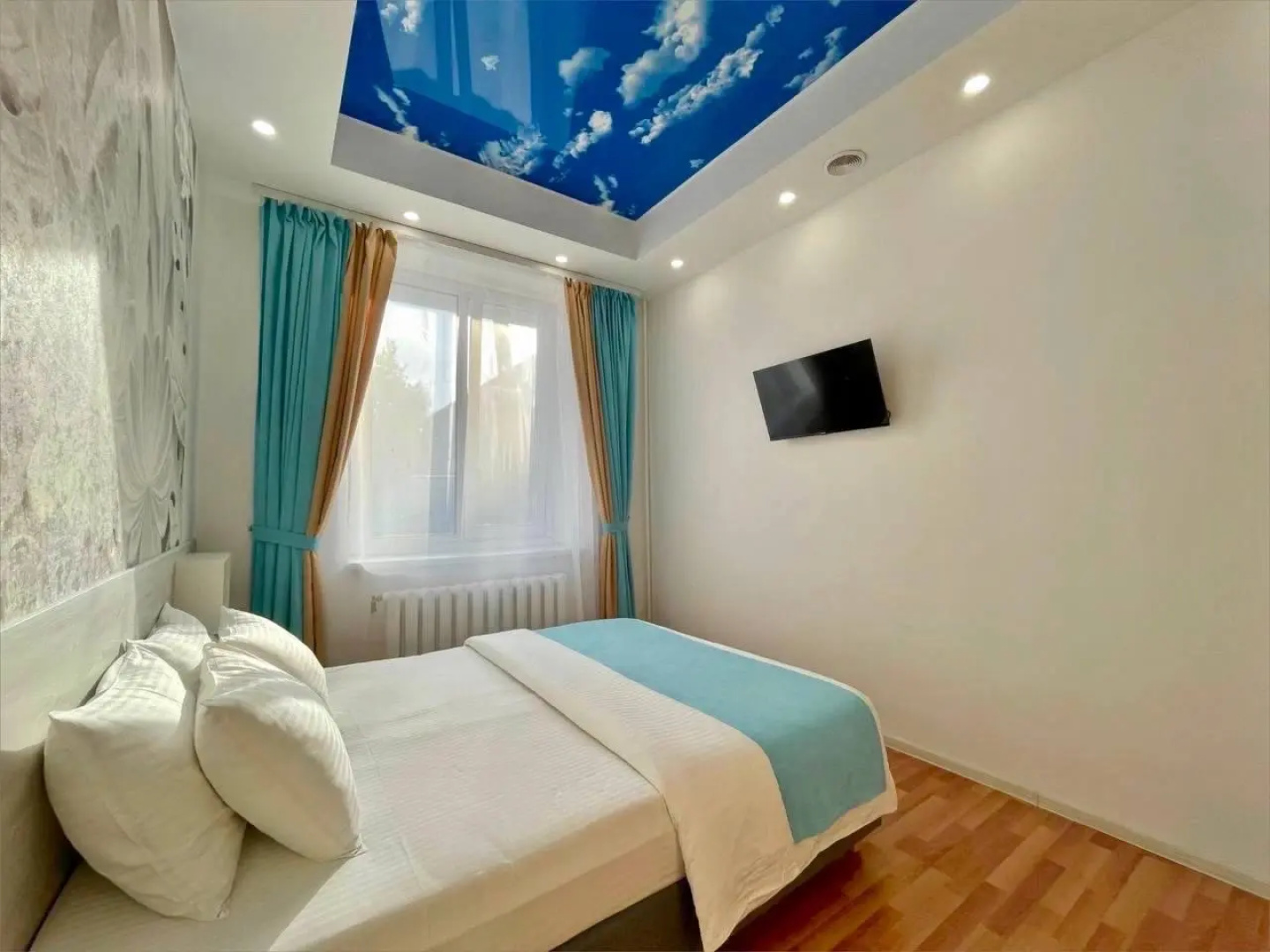 Квартира на Шубина 44к2