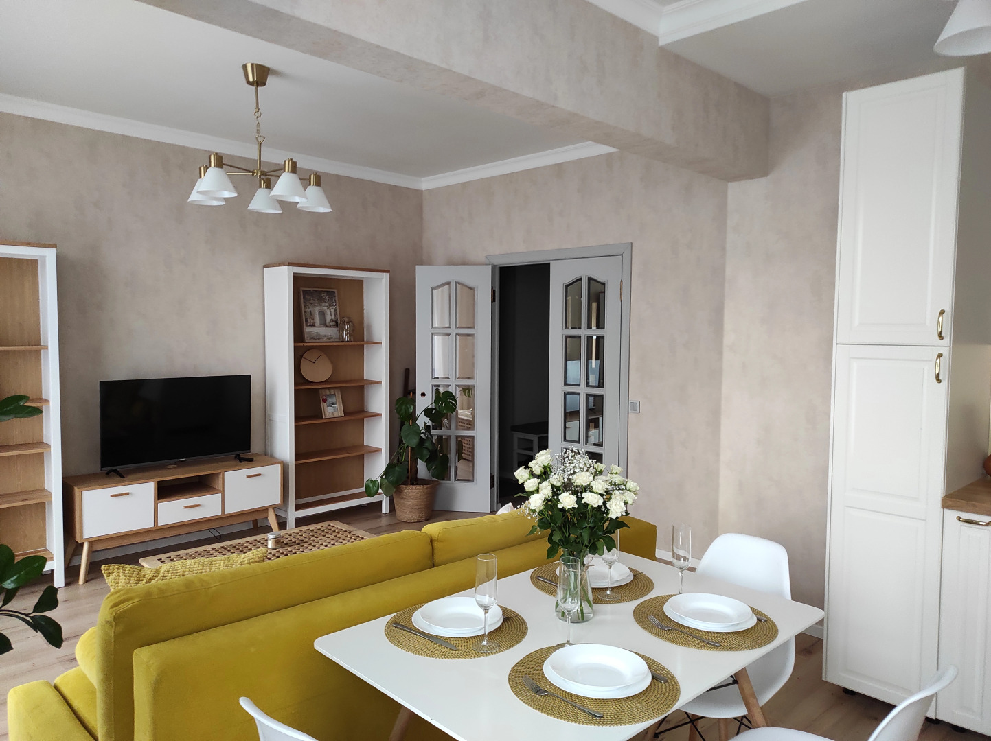 Апартаменты Sweet Family Apartments Moscow