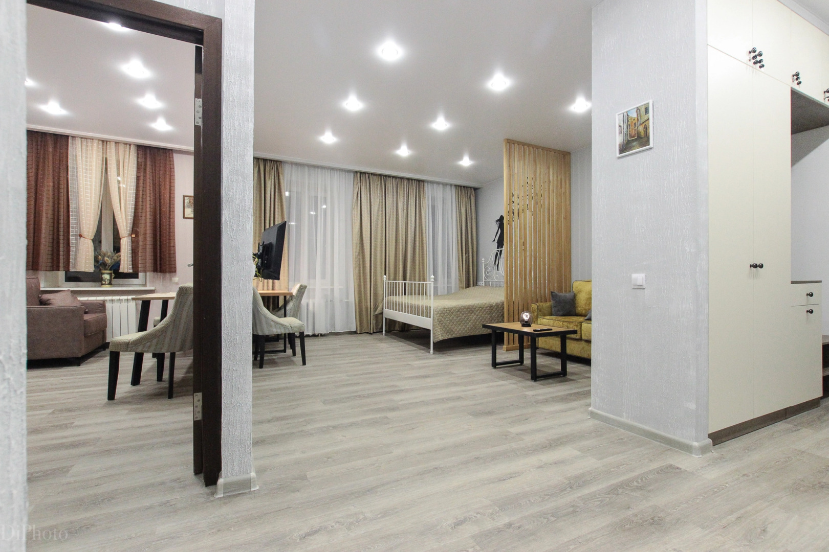 Квартира на Лиговском 147