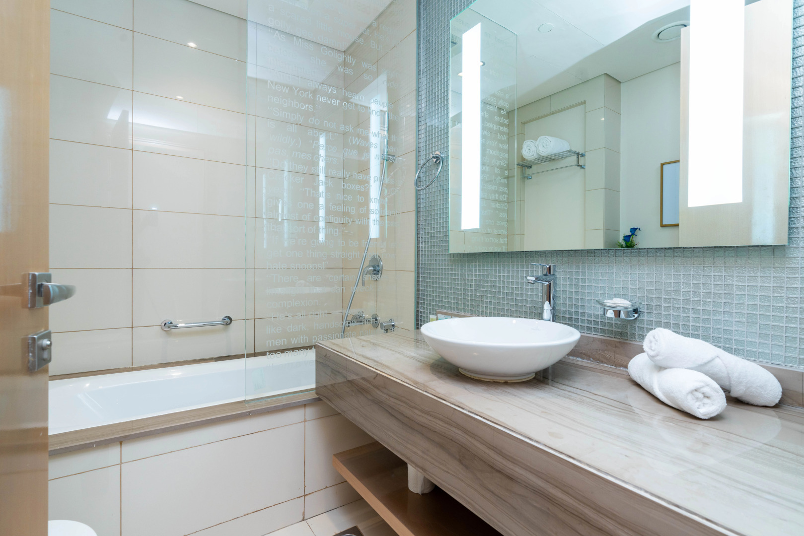 Апартаменты Globalstay Damac Towers by Paramount in Business Bay