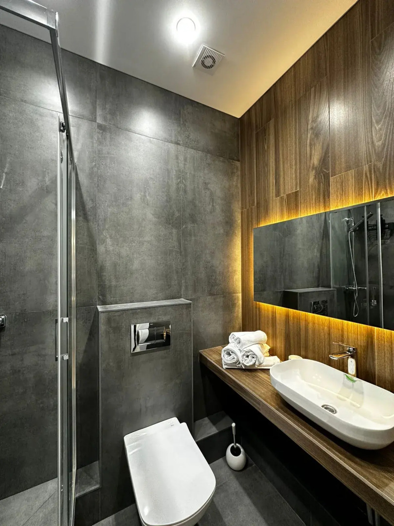 Апартаменты Сутки Уфа на Аксакова 81 27