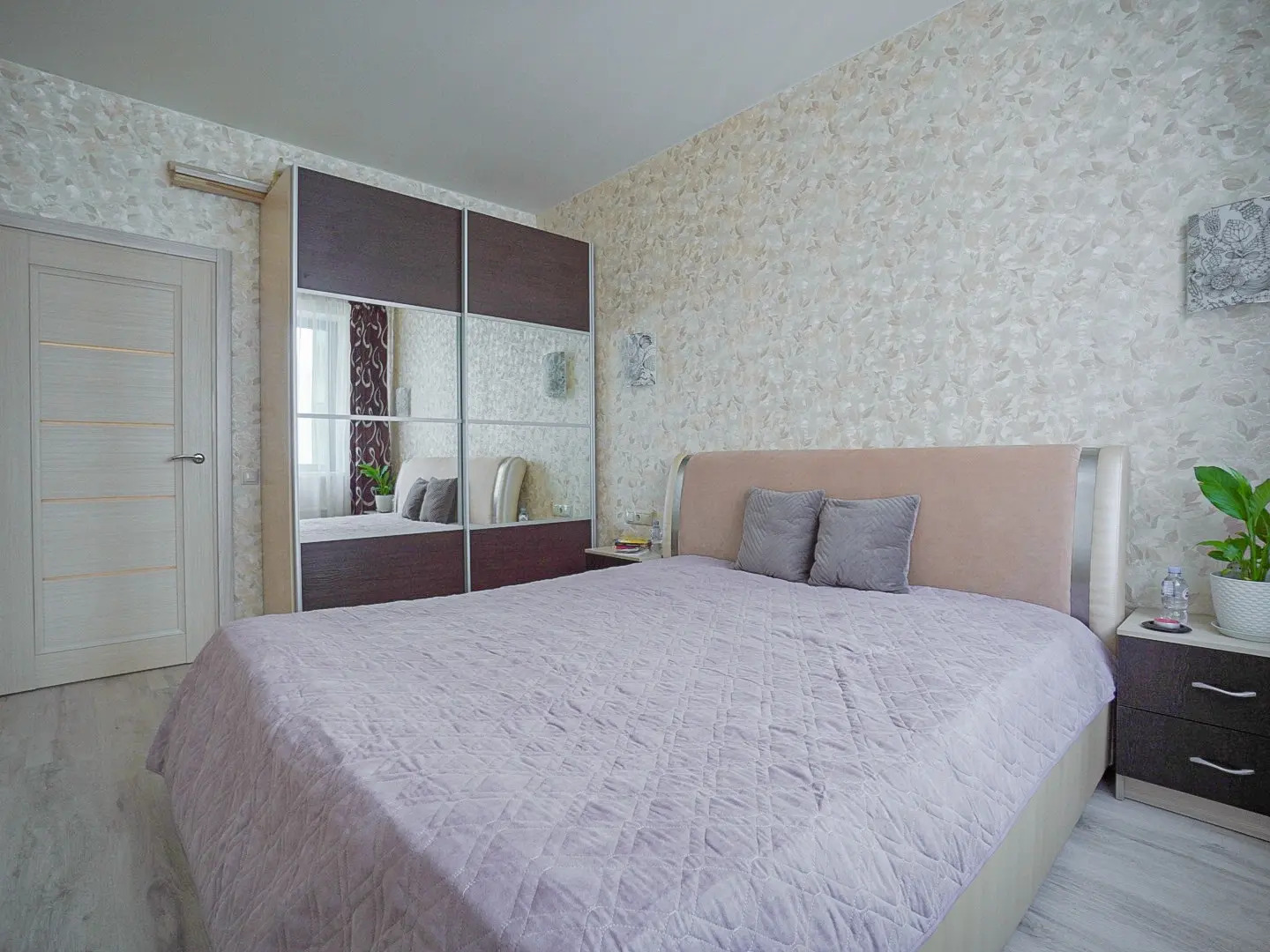 Апартаменты в ЖК Водный