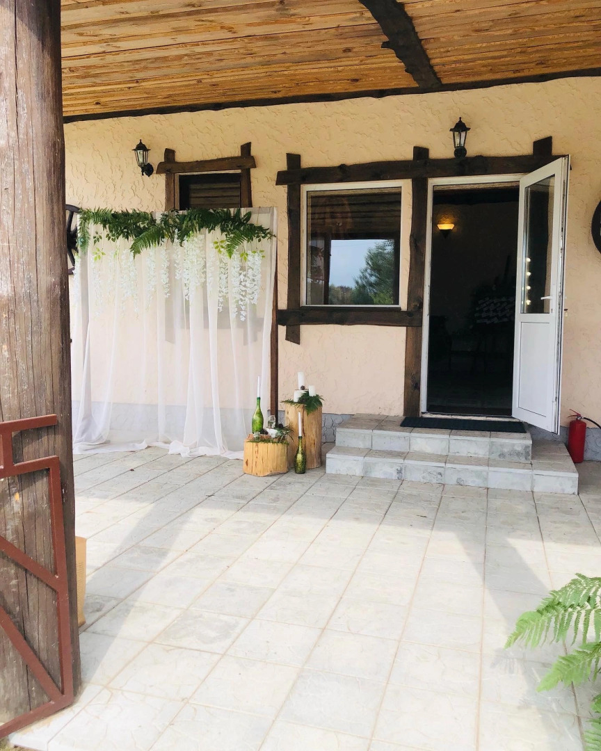 Гостевой дом Закаханы Пан