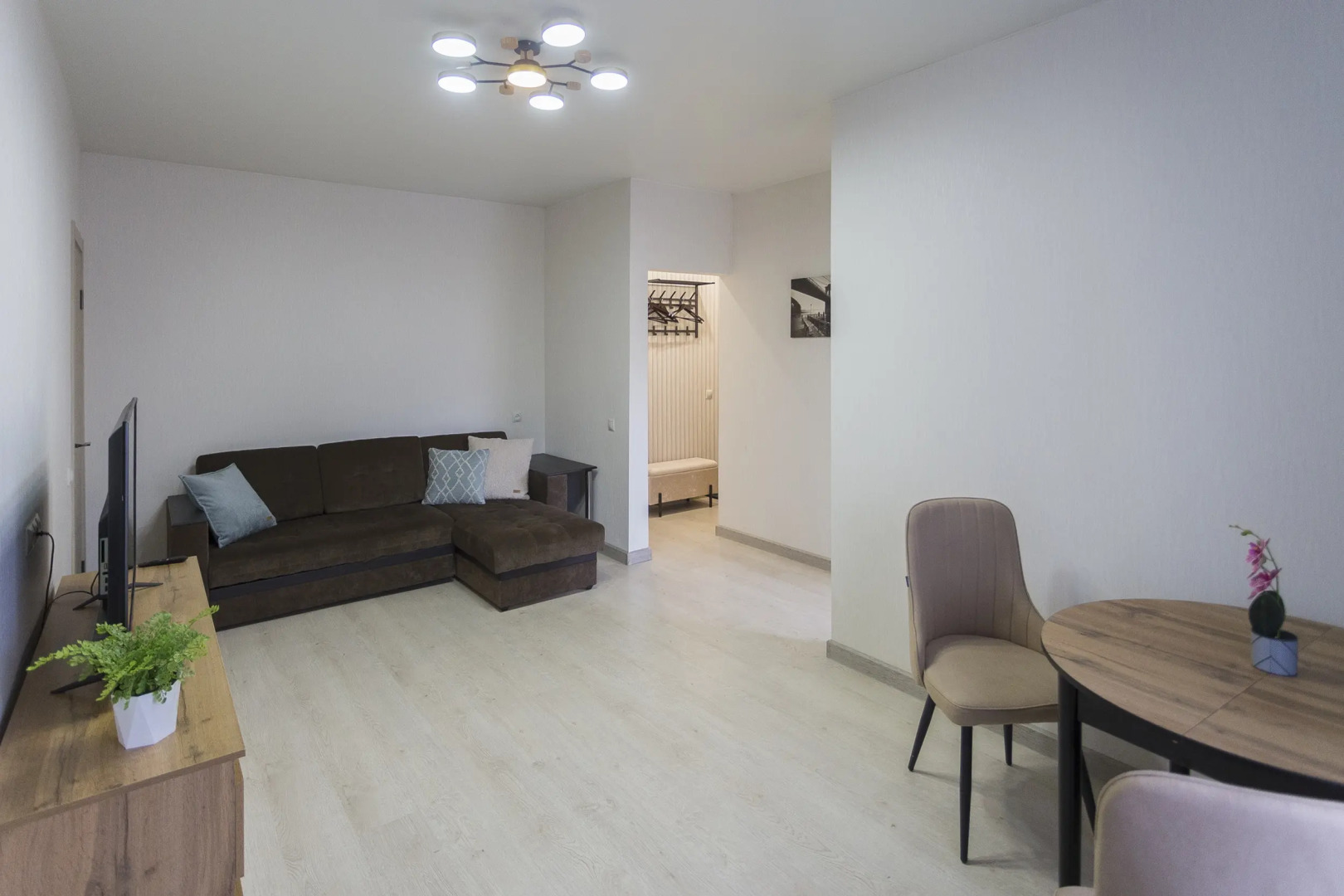 Апартаменты на Карла Маркса