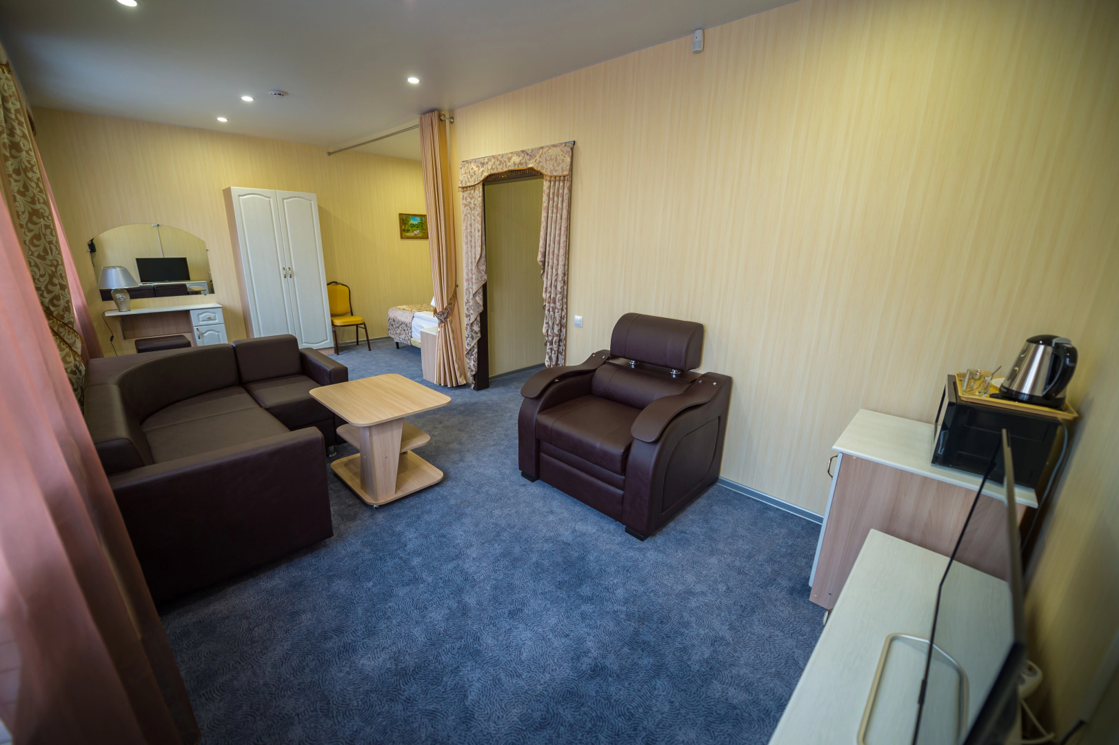 Мини-отель НАШ Лебедянь