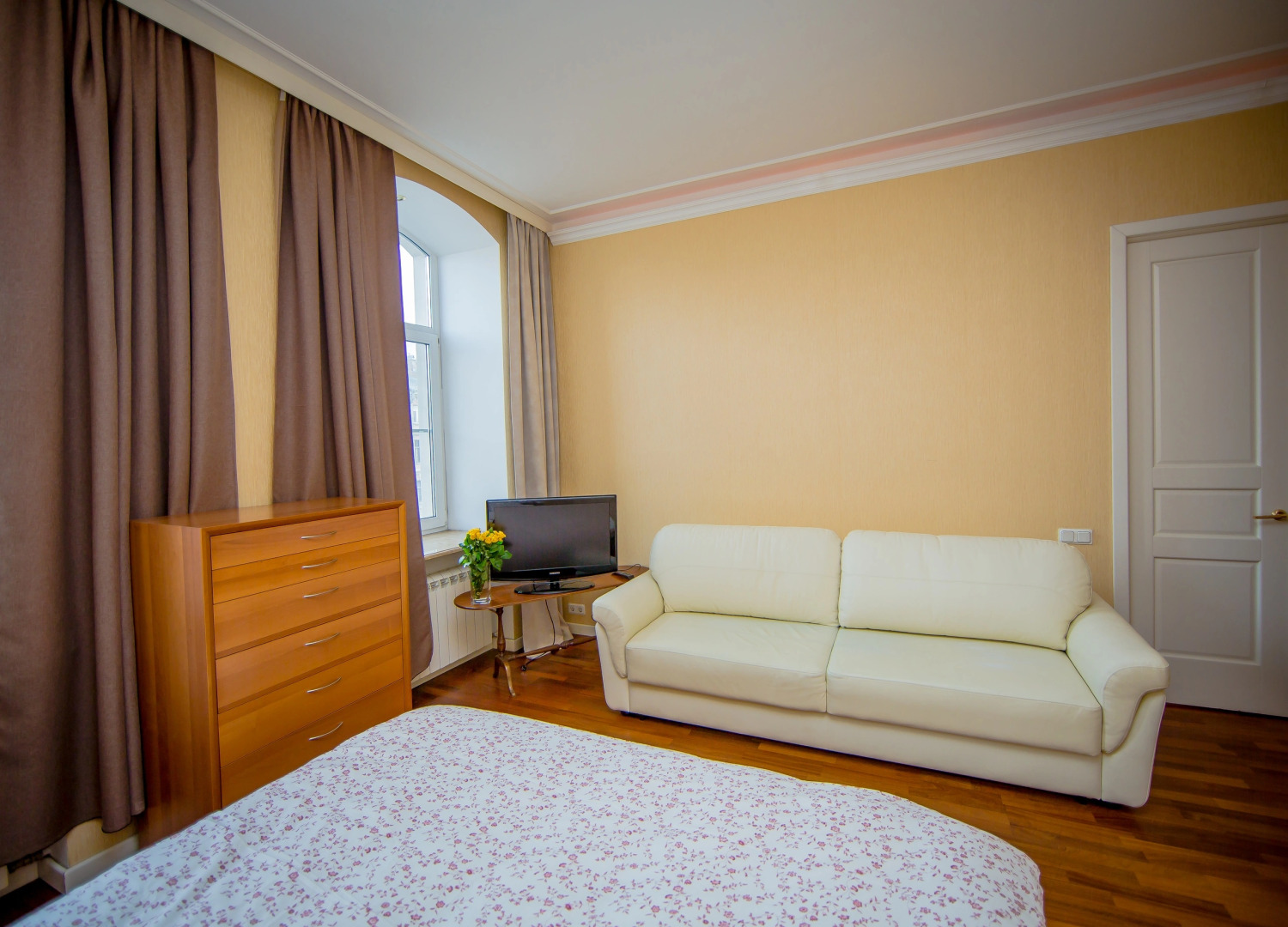 Апартаменты Riviera View 4BR