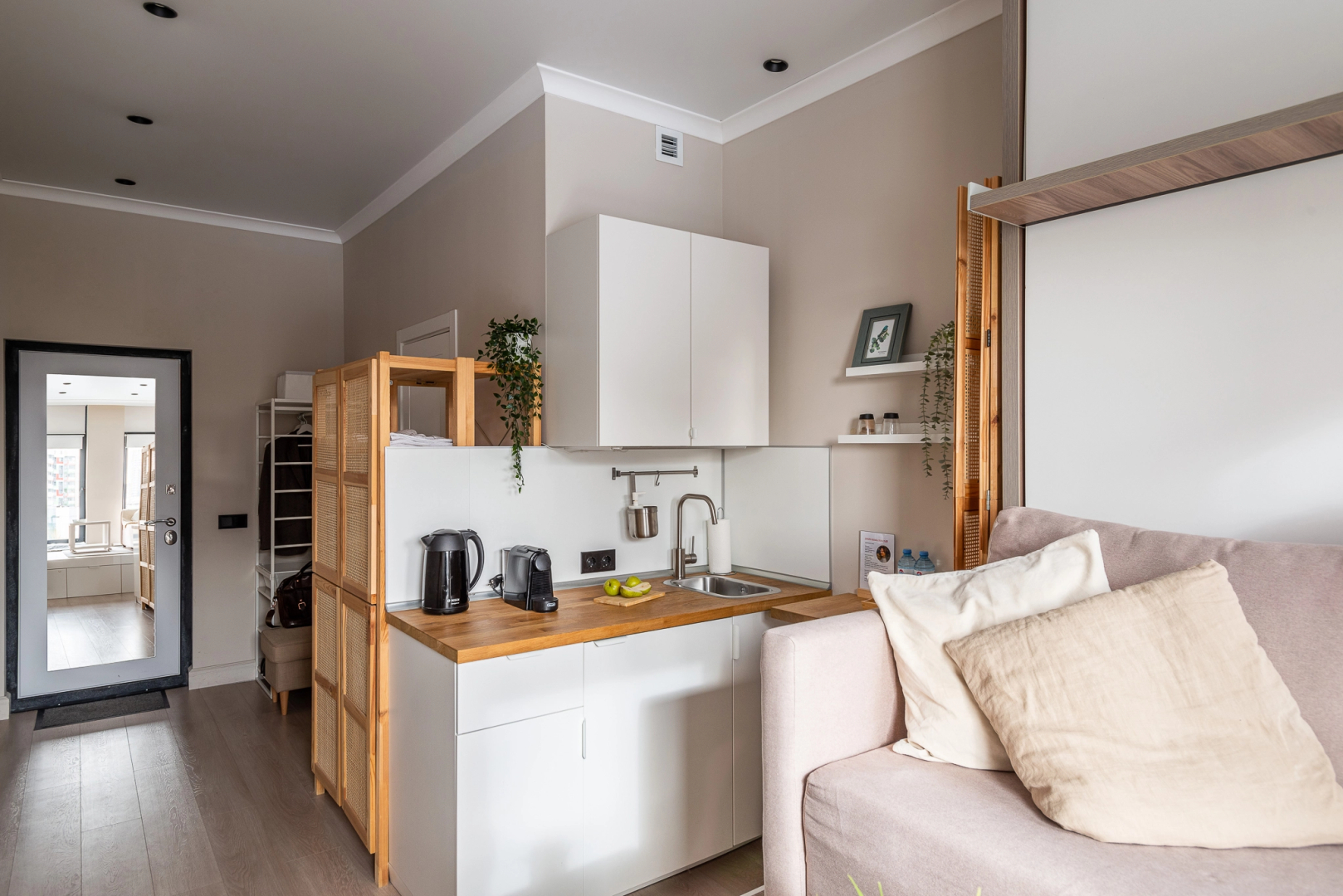 Апартаменты Comfort Life на Вернадского Guest apartments