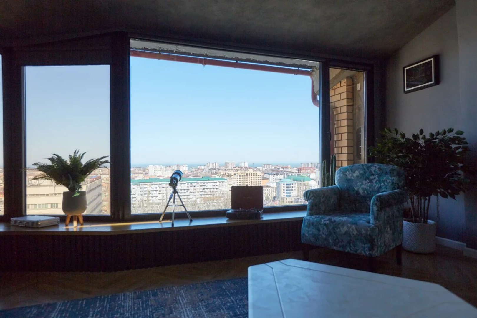 Апартаменты Panorama House Apart & SPA