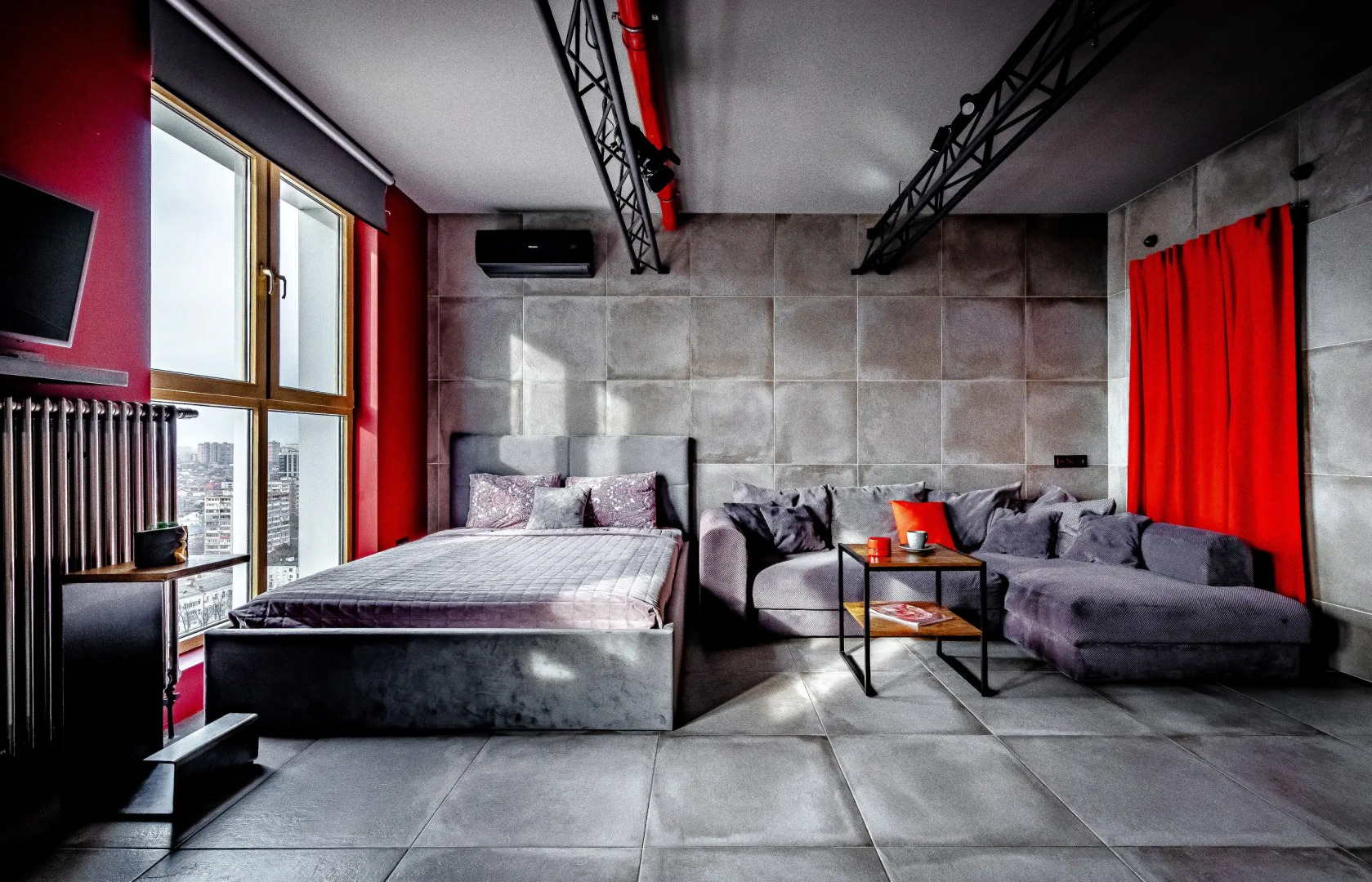 Апартаменты Grey Loft Krasnodar