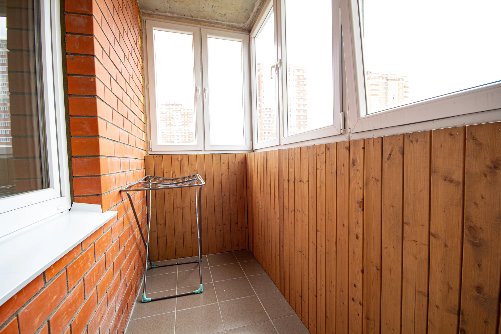 Апартаменты на Новомосковской 16