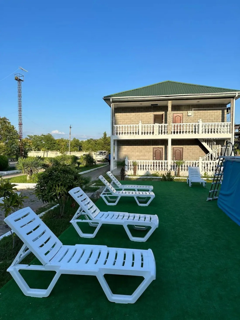 База отдыха Армат Village