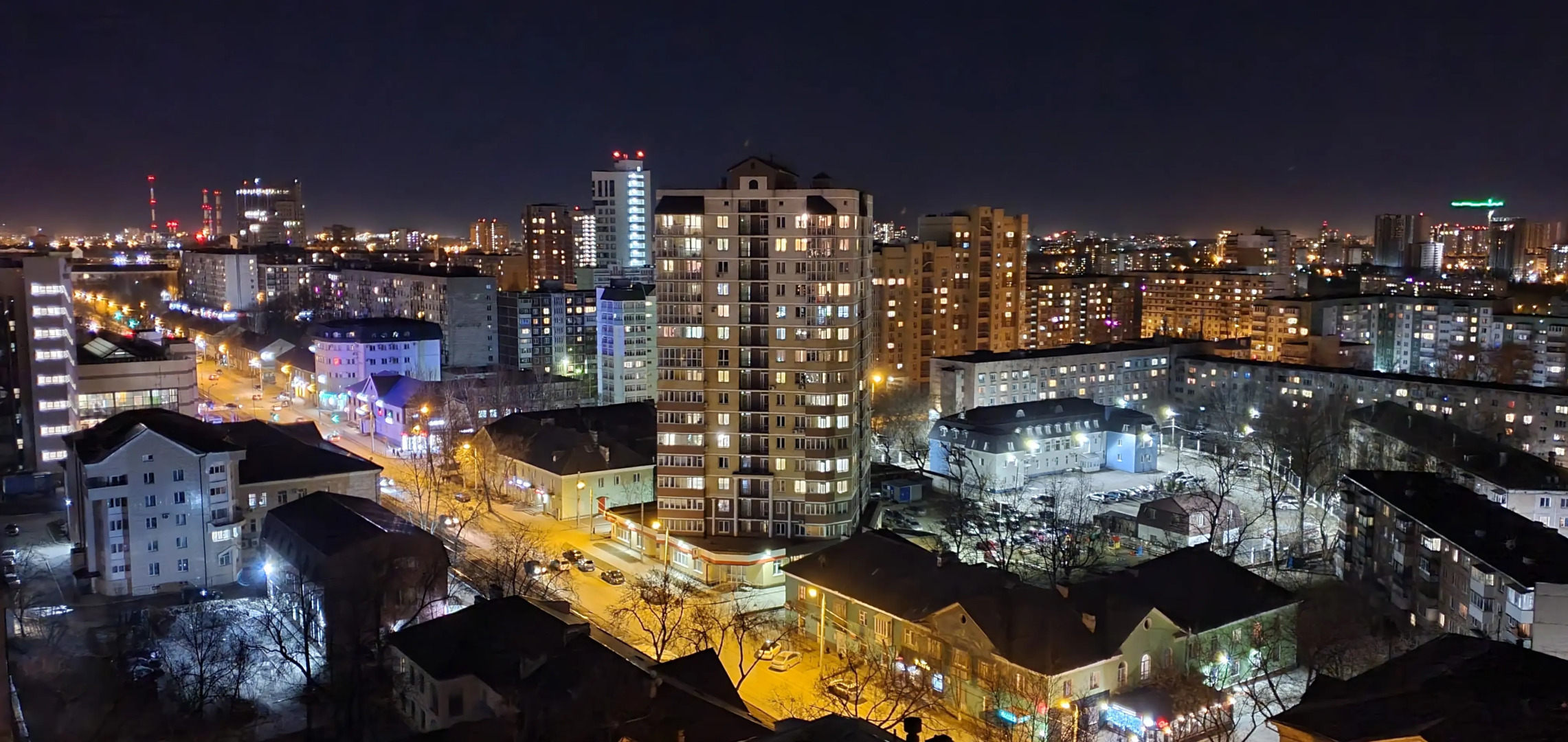 Квартира Крыша Мира на Революции 52В