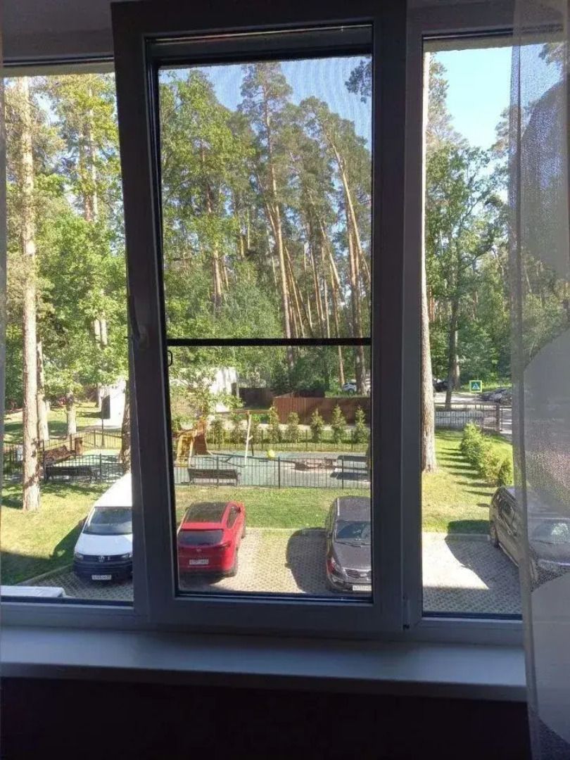 Квартира в сосновом лесу ЖК Гринпарк Солотча