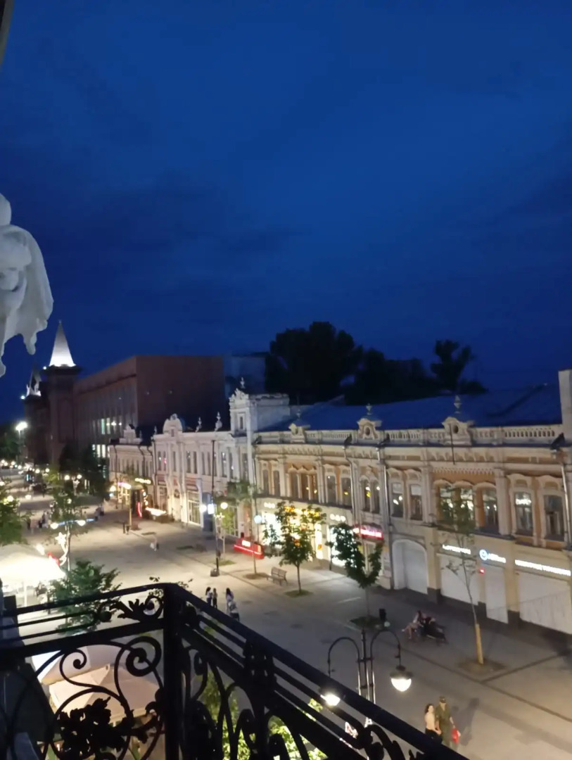 Гостиница Бестужев