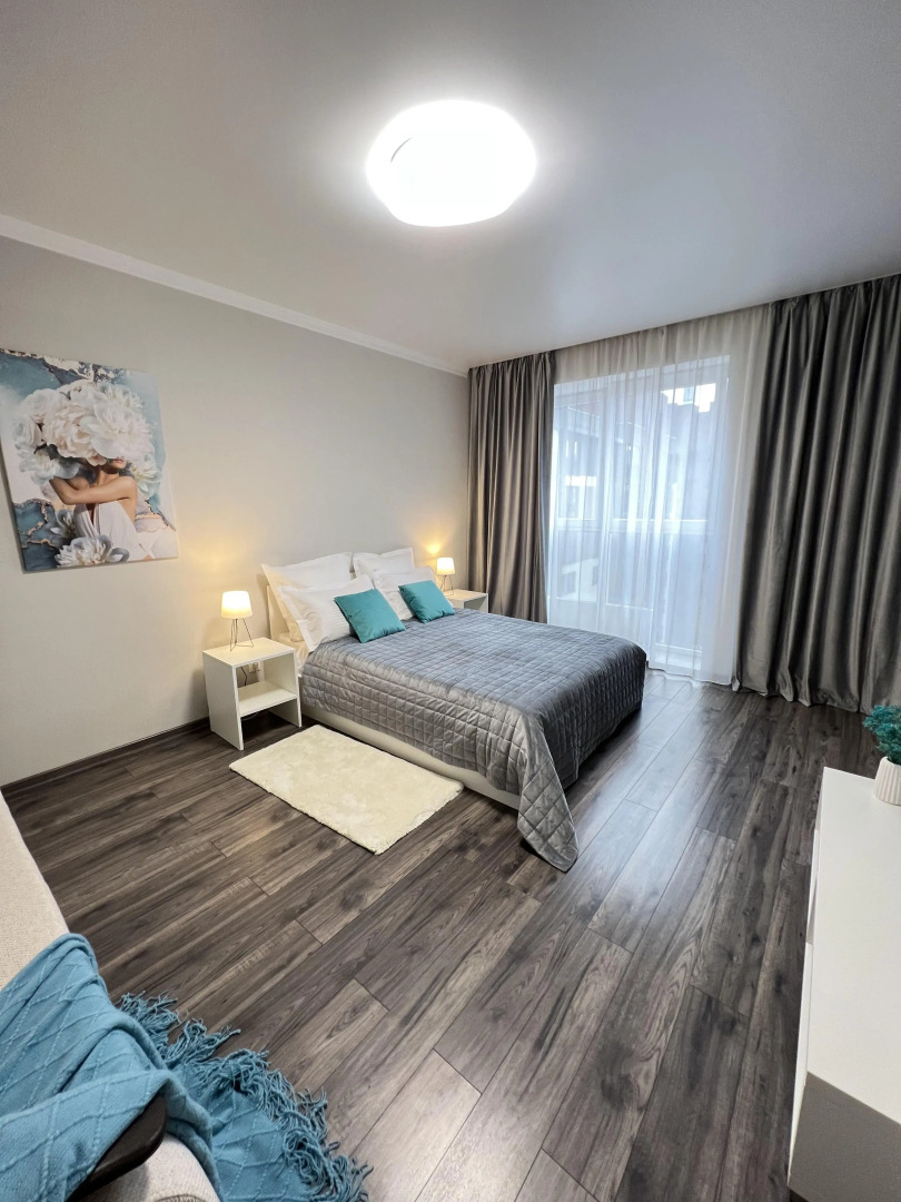 Апартаменты у Главной Площади Города