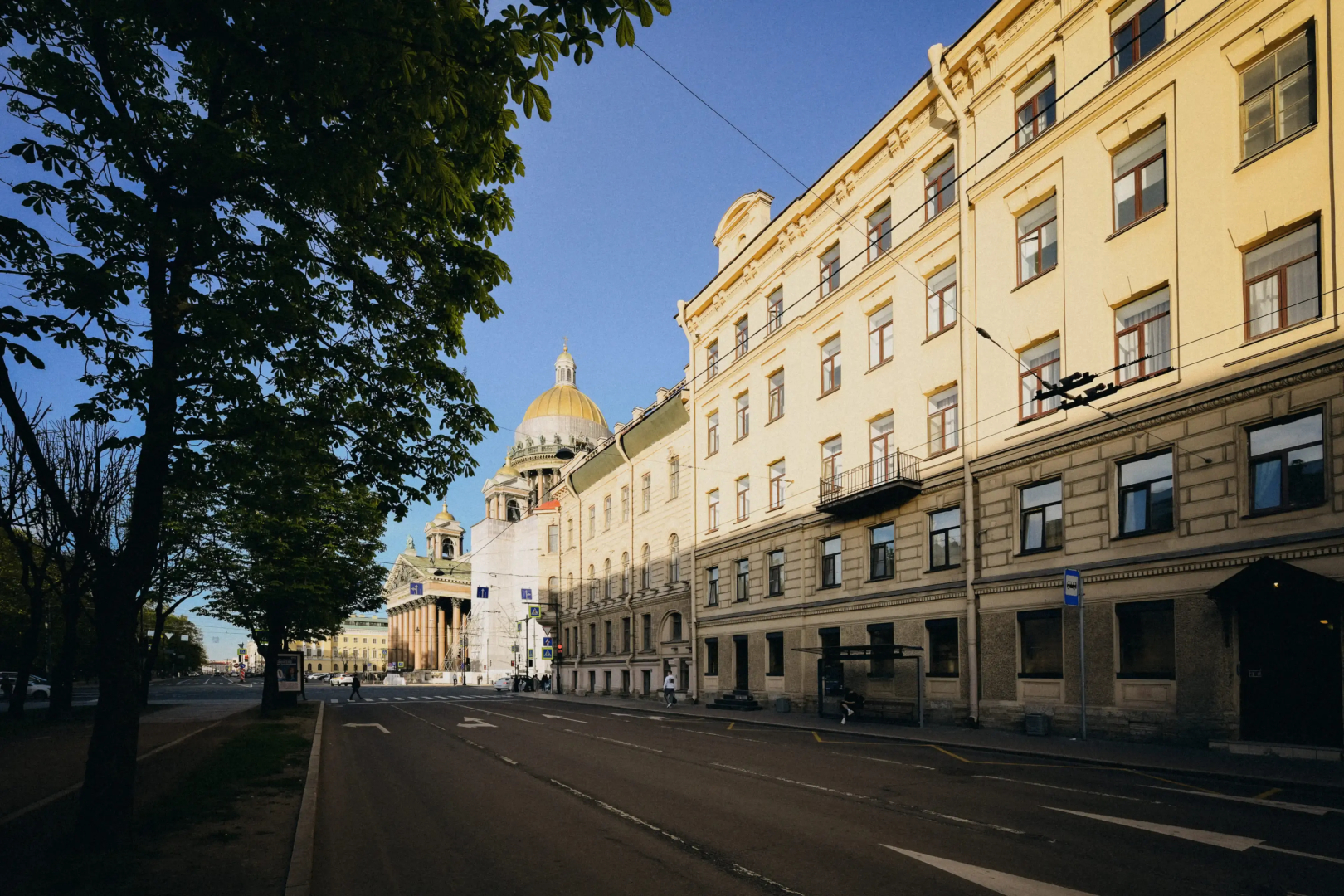 Апартаменты Minin Apartments у Исаакиевского собора 170 кв.м