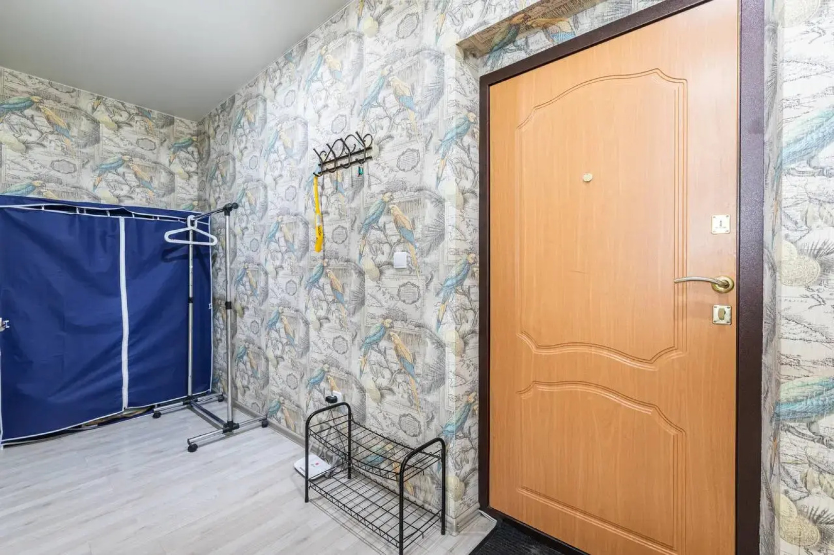 Квартира однокомнатная на Тэцевской 4Б