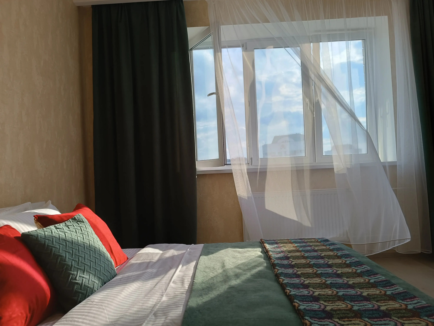 Квартира 4 на улице Андрея Белого