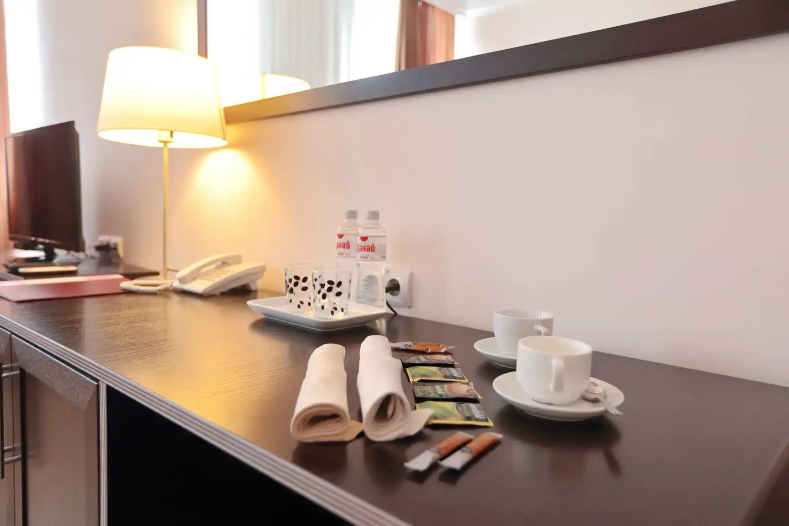 Отель Мезонин