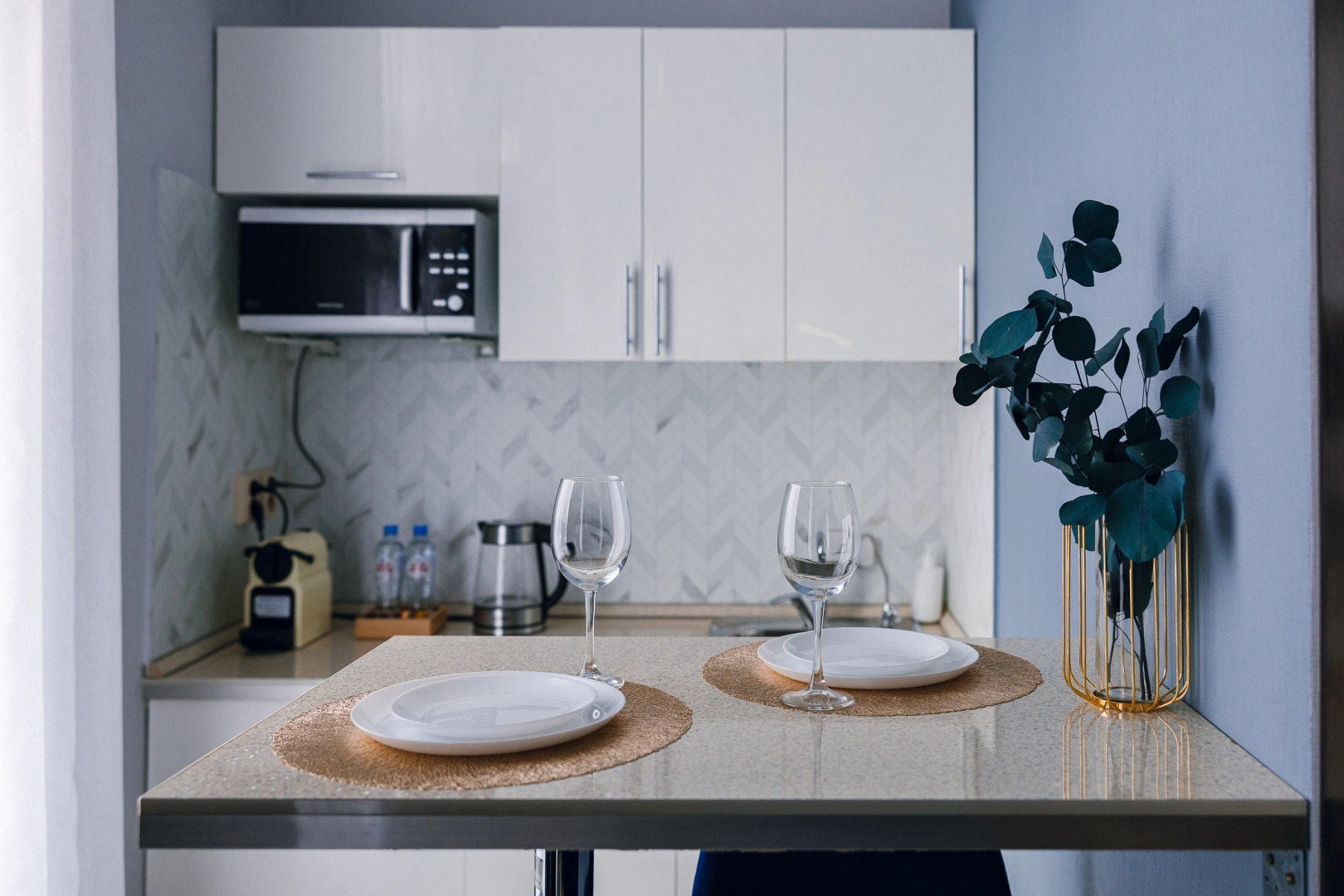 Апартаменты на Причальном проезде 8/1