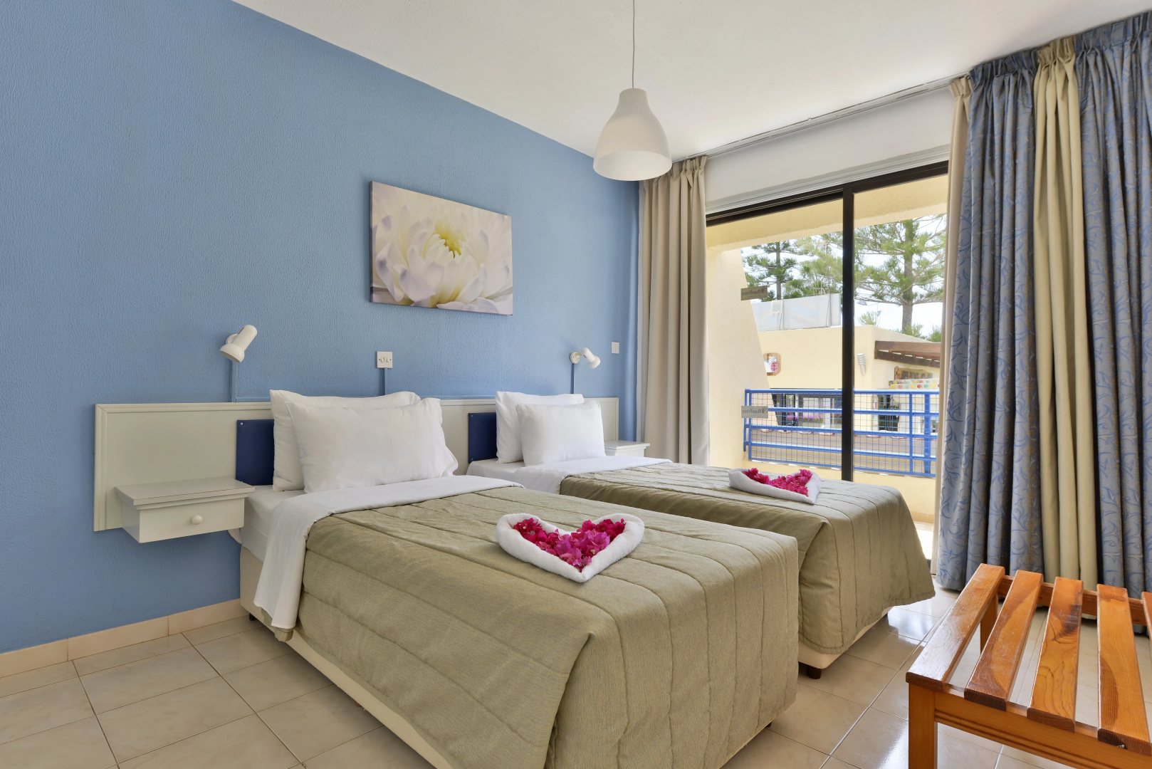 Апартаменты Napa Prince Hotel